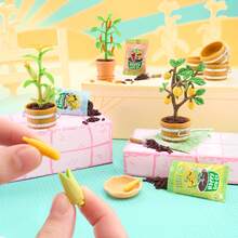 MGA Entertainment MGA's Miniverse Make It Mini Nature Series 3 - Mini Collectibles, DIY Crafts, Replica Plants, Flowers, For Collectors(Random) - Multicolor - View 7