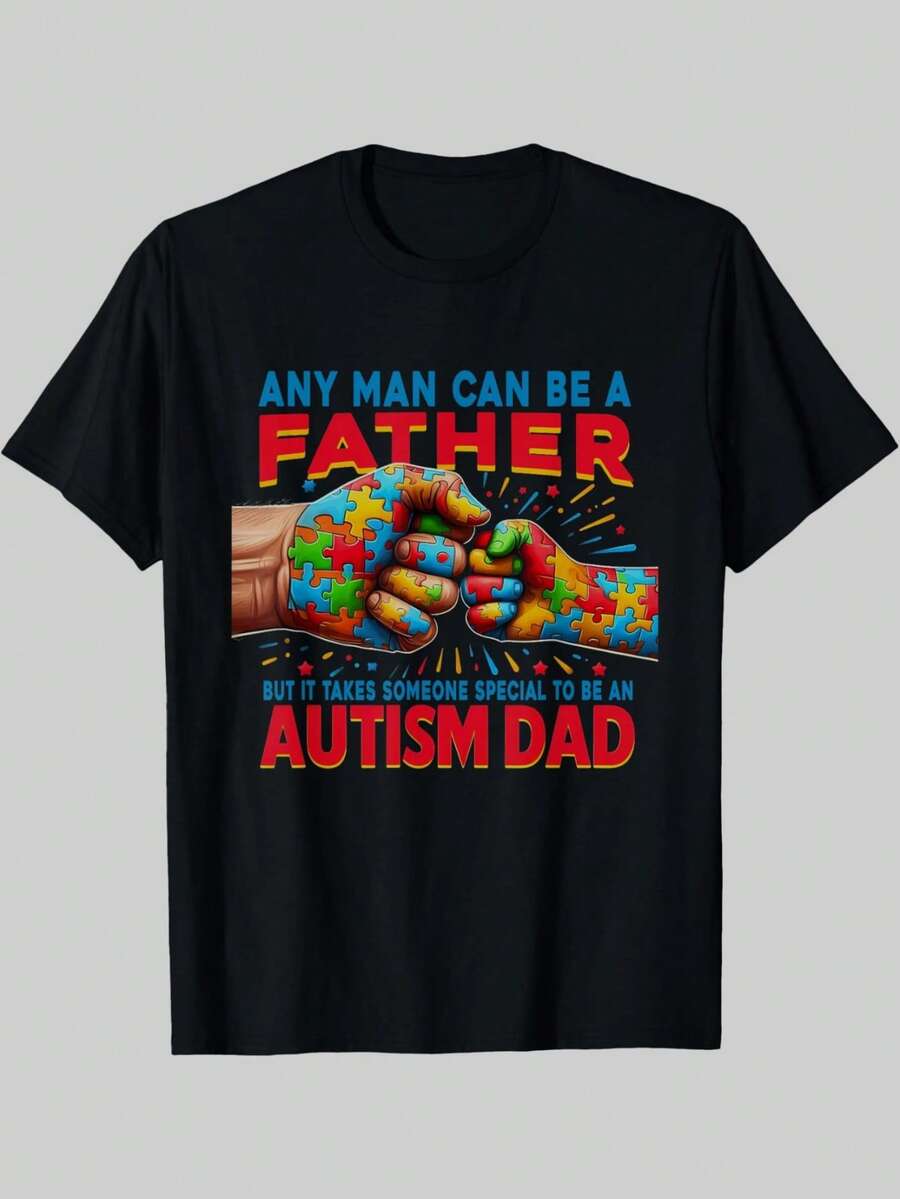 Men T-Shirts - Black - View 1