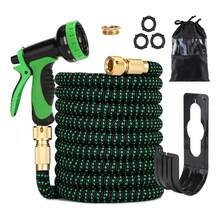 Garden Hoses & Reels - Dark Green - View 3