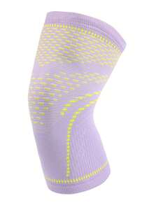 Sports Compression Knee Pads Patella Sleeve For Running, Hiking, Badminton, Meniscus Knee Support - Multicolor - View 20