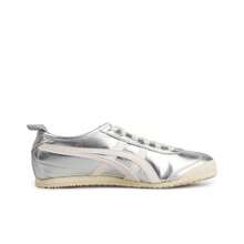 Onitsuka Tiger Women Casual Athletic Shoes - 銀色 - 查看 2
