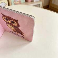 This Is A Sturdy Board Book Featuring Farm Animal Sounds In Russian And Beautiful Illustrations-Perfect For Daily Parent-Child Reading And An Ideal Gift For Early Childhood Education. - Multicolor - View 8
