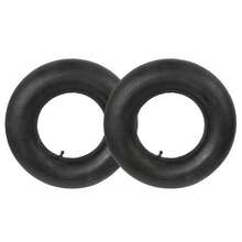2x Inner Tube 16x6.5-8 Innertube 16x6.50-8 Garden Ride On Lawn Mower TR87 Valve - 2Pcs - View 3