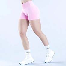 Women Shorts - Black Midnight - View 6