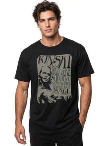Women T-Shirts - 黑色 - 查看 4