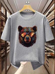 Women T-Shirts - White - View 7