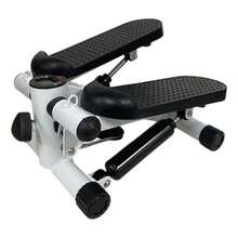 Mini Escaladora Portátil Pantalla Lcd Con Bandas Resistencia - Negro - Ver 10