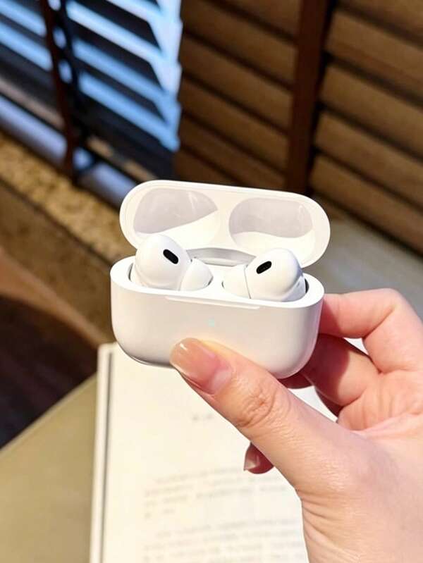 New Wireless Noise Cancelling Music Earphones, Bluetooth Earphones, High Sound Quality, Sweatproof Design, Sports Earphones