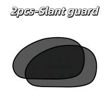 1/2/4pcs Universal Car Front & Rear Side Window Folding Sun Shade, Car Window Sunshade Protector - Multicolor - View 13