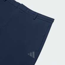 Adidas Men's Casual Sports Shorts, Simple Versatile Comfortable Golf Straight Leg Shorts, Summer, JG1369 - College Navy Blue - View 3