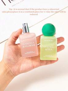 90ML Frosted Bottle Fragrance Spray, Classic Scent, Indoor/Outdoor Air Freshener, Long-Lasting Fragrance, Suitable For Dates, Parties, Vacation Essentials, Home, Hotel And Office Use, Ideal Gift For Friends And Loved Ones! Birthday Gift/Christmas Gift - Various Fragrances - View 3