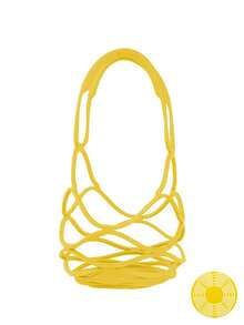 Foldable Beer Bottle Carrier, Beer Bottle Collector With Handle, Silicone Portable Wine Rack With Handle, Suitable For Wine Bottles/Champagne Bottles, Easy To Transport, Space-Saving Wine Glass Storage Rack, Suitable For Kitchen/Bar/Restaurant/Party Accessories - Multicolor - View 13