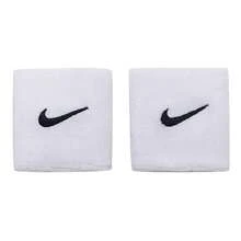 Nike Unisex Fitness Basketball Badminton Volleyball Training Gear Universal Sports Wristbands - N1012405101OS - View 2