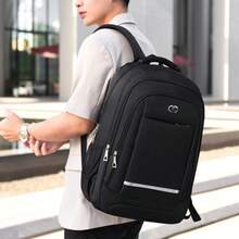 40L Men/Women Backpack Waterproof Large Laptop Rucksack Travel School Bag UK - View 11