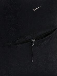Nike 中性款 NK AURA BKPK 花卉壓紋後背包 IQ1267-010 - 黑色 - 查看 4