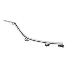 Chrome Front Lower Grille Trim, Replacement Molding Cover para 6 2014-2017, Front Grille Frame, Estética Exquisita - A - Ver 1