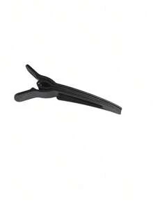 1/3pcs Root Volumizing Hair Clips, Black Duckbill Shaped Hair Clips, Instant Volume Styling Tool, Suitable For Top And Bangs Fixing - Multicolor - View 10