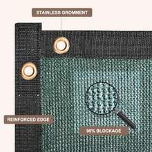 Garden Privacy & Protective Screens - Multicolor - View 4