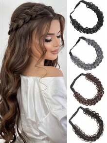 Costume Facial Hair & Wigs - Multicolor - View 2