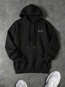 Impala Men Hoodies - Black - View 1