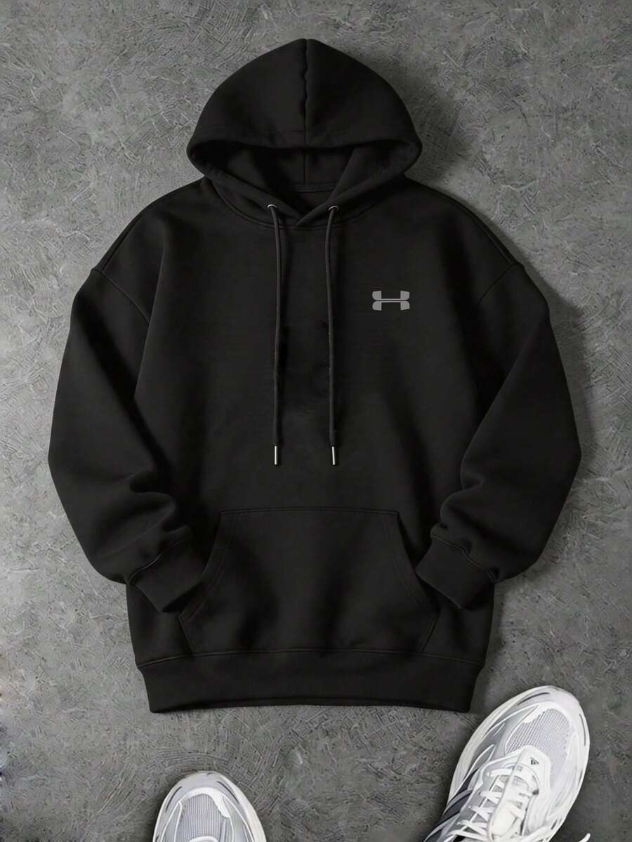 Impala Men Hoodies - Black - View 1