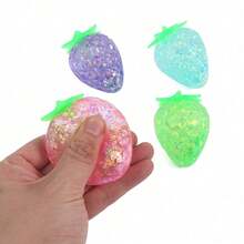 1pcMulti-Color One-Size-Fits-All TPR (Thermoplastic Rubber Material) Children's Fashion Craft Kit Random Color Shipping - 彩色 - 查看 9