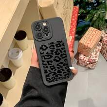 2pcs Set: Brown Self-Adhesive Card Holder/Card Slot Phone Case/Card Wallet And Card Holder TPU Shockproof Protective Shell Compatible With Iphone 6/7/8/X/Xs/XR/XS Max/11/12/13/14/15/16Pro Max, Suitable As Birthday And Christmas Gift For Couples, Women, Daughters, Boyfriends, Girlfriends, Teenage Girls, Slight Color Difference Due To Lighting During Photography - Multicolor - View 5
