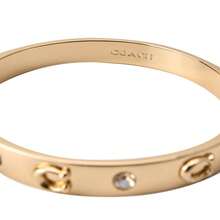 Coach Women's Bracelet 455892GLD710 - Gold 455892GLD710 - View 7