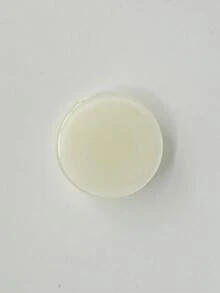 Giá đỡ điện thoại dán bàn dạng túi khí thu gọn, màu trơn trong suốt, kiểu macaron, chất liệu epoxy, thiết kế slouchy cho ốp lưng - Nhiều màu - Xem 82