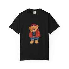 Women T-Shirts - 黑色 - 查看 2