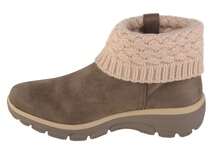 Skechers Easy Going - Cozy Weather - Brown Womens Winter Shoes - Brown - View 2