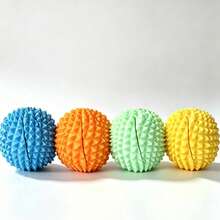 Cross-Border Hot-Selling Mini Durian Fingertip Stress Relief 3D Printed Spiky Ball Venting Toy - Multicolor - View 1