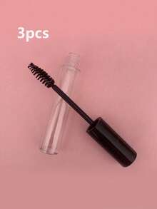 1/5 Piezas Tubo de Máscara Vacío de 10ml, Contenedor de Cosméticos de 0.34 Oz, Herramienta de Maquillaje Reutilizable Botella de Máscara, Maquillaje, Tocador, Viaje, Accesorios de Maquillaje, Viaje, Ganga, Artículos Esenciales de Viaje/ - Multicolor - Ver 7