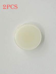 Giá đỡ điện thoại dán bàn dạng túi khí thu gọn, màu trơn trong suốt, kiểu macaron, chất liệu epoxy, thiết kế slouchy cho ốp lưng - Nhiều màu - Xem 56