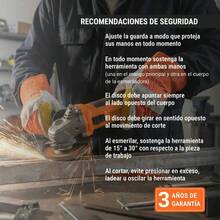 Grinders - Orange - View 8