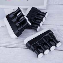 1pc Finger Strength & Grip Trainer, Suitable For Finger Strength Training, Flexibility Improvement And Enhancing Grip Strength & Finger Control, Ideal For Fitness Enthusiasts, Musicians And Gamers - Multicolor - View 1