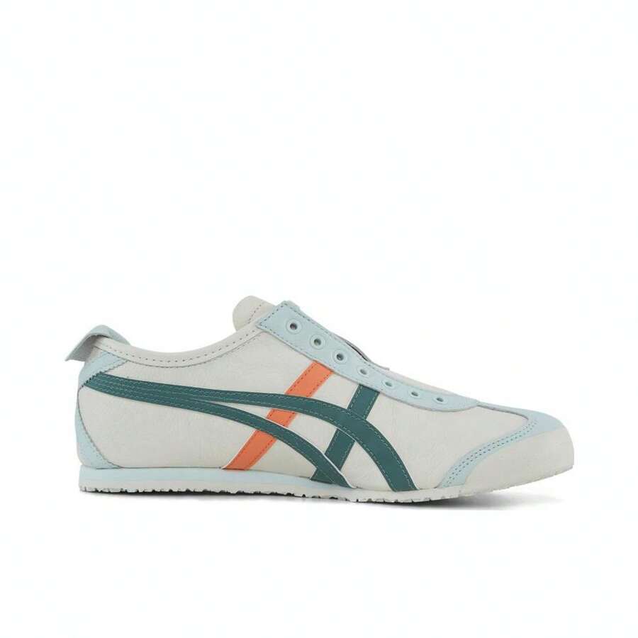 Onitsuka Tiger Women Casual Athletic Shoes - 米色 - 查看 1