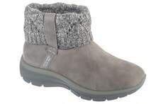Skechers Easy Going - Cozy Weather 2 - Grey Womens Winter Shoes - Grey - View 1