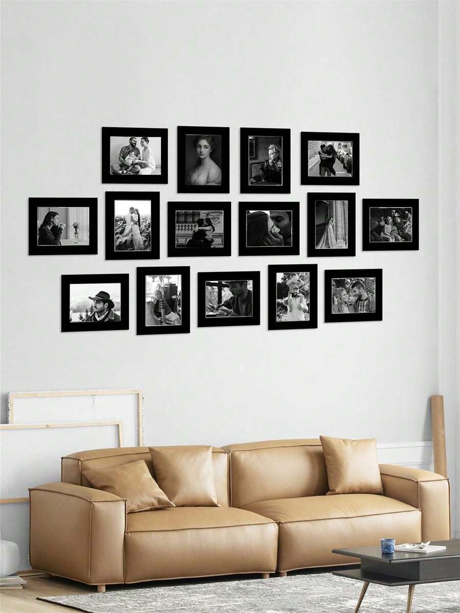 Frames And Photo Holders - Multicolor - View 1