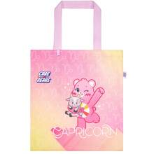 Care Bears 12 Zodiac Signs Canvas Tote Bag, Large Capacity Shoulder Bag, Printed Reusable Shopping Bag, Casual Handbag, Daily Gift - Multicolor - View 22