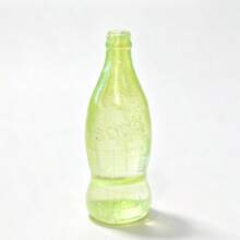 New Arrival Glitter Transparent Soda Bottle Squishy Toy, Slow Rebound Soda Pop Squeeze Fidget Toy, 4 Colors Cute Sparkling Drink Bottle Stress Relief Decompression Sensory Toy With Gift Box - Multicolor - View 4