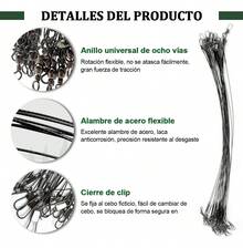 Lure Leader - Black - View 4