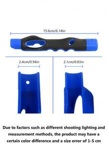 Golf Grip Posture Corrector, Swing Practice Trainer Golf Grip Correction Device - Multicolor - View 9