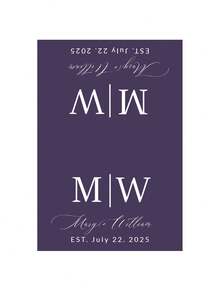 Personalized Matchbox Labels And Custom Stickers For Wedding Favors, Custom Wedding Decorations For Bride,Bulk Labels For Birthday Parties, Anniversaries And Corporate Events, Decorative Gift Stickers And Party Packaging Accessories - Multicolor - View 21