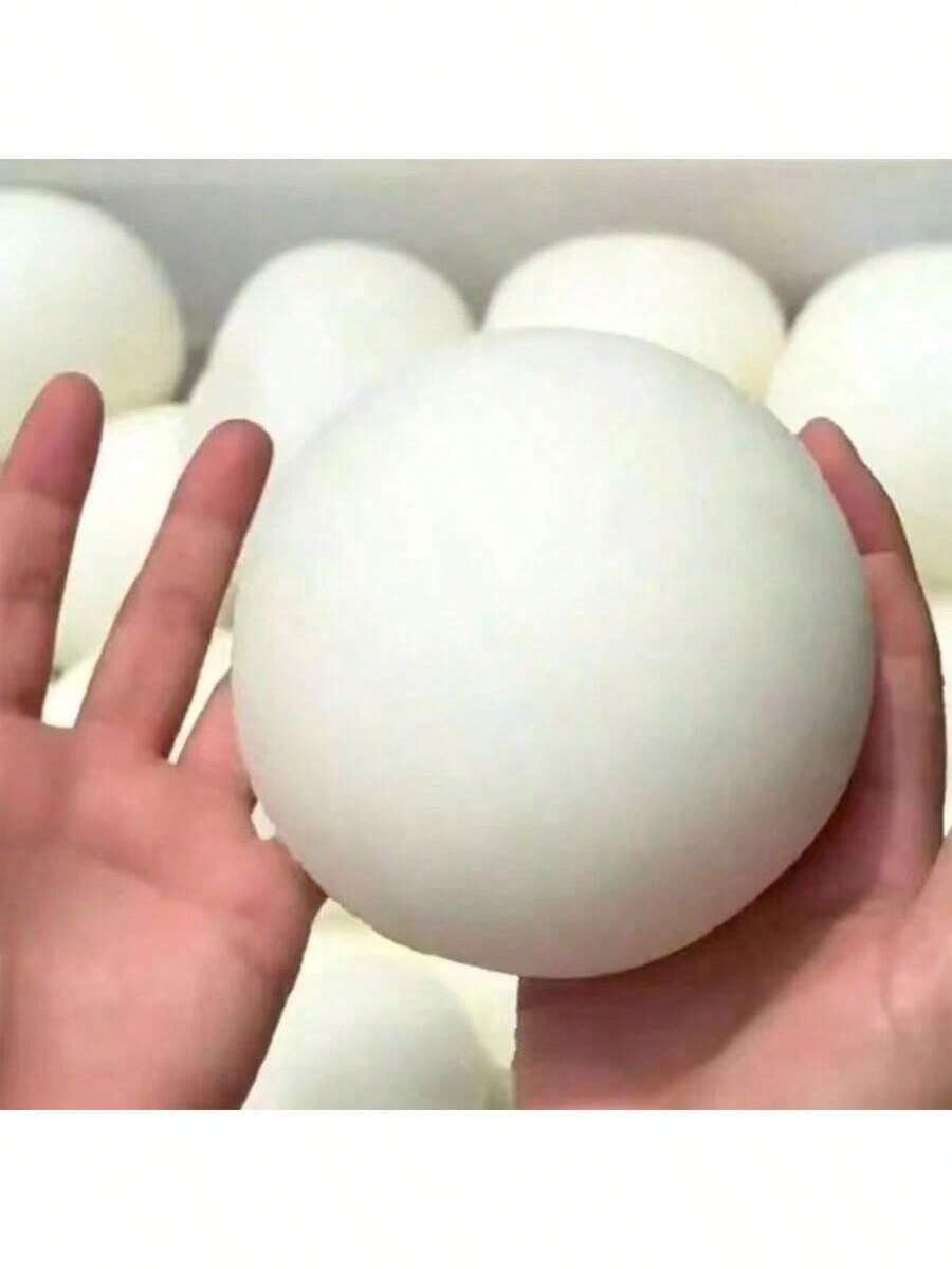 Of Japanese-Style Plastic Large Steamed Buns With Slow Rebound And Pinching To Relieve Stress And Vent In Class.6cm (2.36in) And 10cm (3.94in) ,Squishy Toys - Multicolor - View 1