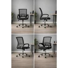 Office Chair - Negro1 - View 8