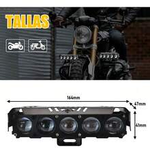 Light Bars - A - View 5