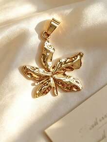 Multi-Style INS Gentle Heiress Style Pearlescent Textured DIY Stainless Steel Pendant Set, Skin-Friendly And Sweat-Resistant, Heart, Sunflower, Scallop Free-Matching Clavicle Chain, Couple Honeymoon Island Gift Memorial Accessory, Commute, Beach, Date, Birthday Gift Exquisite Jewelry, Graduation Season Island Travel Sister Matching Memorial Gift - Multicolor - View 5