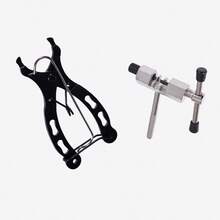 Bicycle Chain Breaker Mountain Bike Chain Removal Tool Chain Cutting Tool Bike Chain Disassembly And Cutting Tool - Silver - View 10