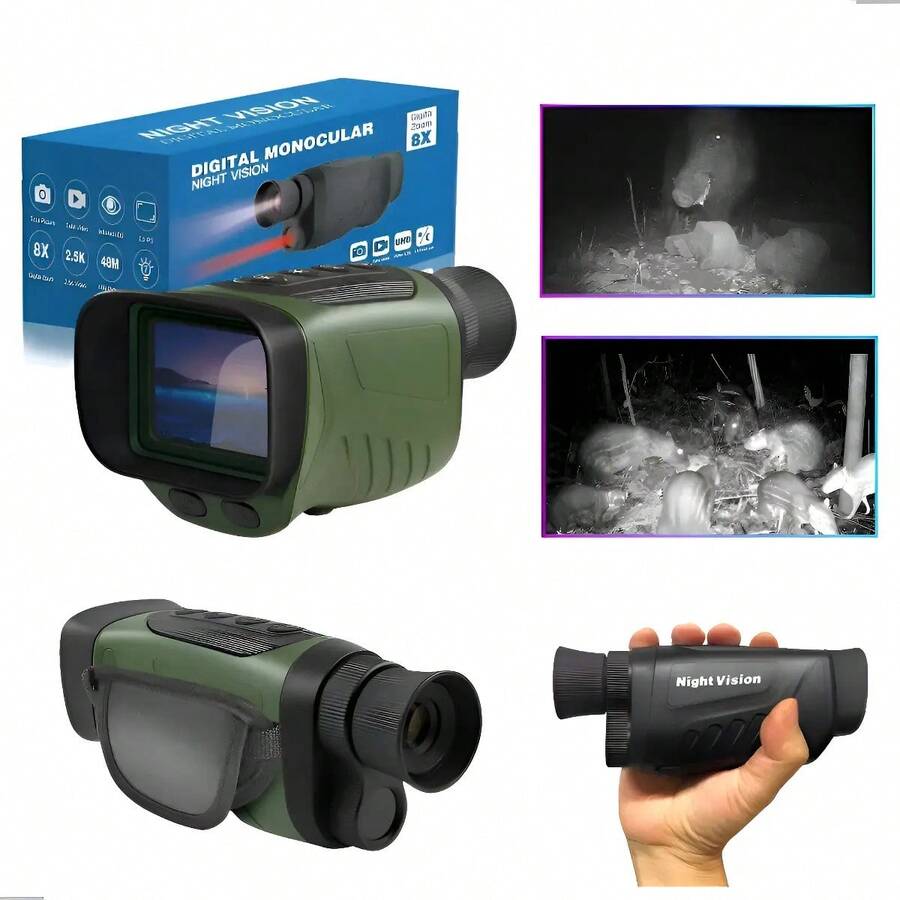 Monoculars - A - View 1
